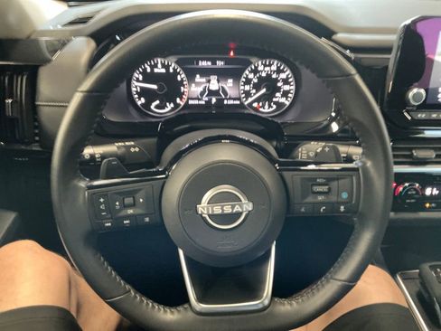 Certified 2023 Nissan Pathfinder SV AWD/4WD image 23