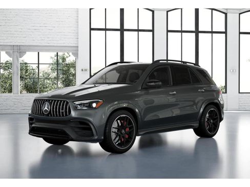 New 2026 Mercedes-Benz GLE 63 AMG S image 37