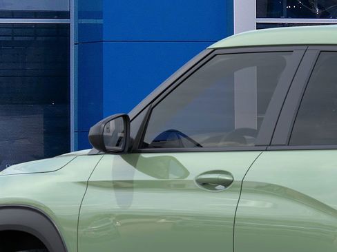 New 2026 Chevrolet TrailBlazer LS image 12