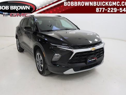 Used 2025 Chevrolet Blazer LT w/ Convenience Package image 1