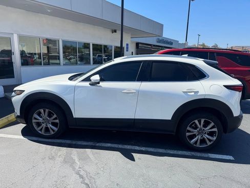 Used 2021 MAZDA CX-30 AWD 2.5 S w/ Premium Package image 2