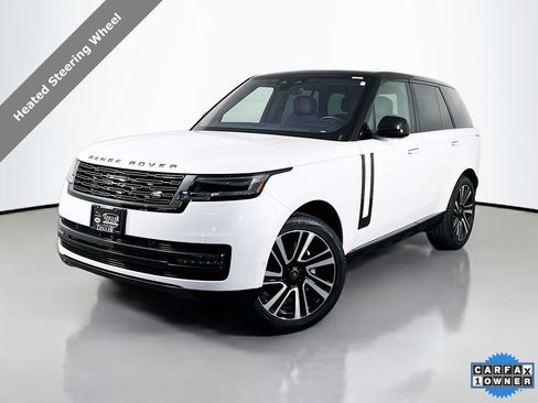 Used 2023 Land Rover Range Rover SE image 1