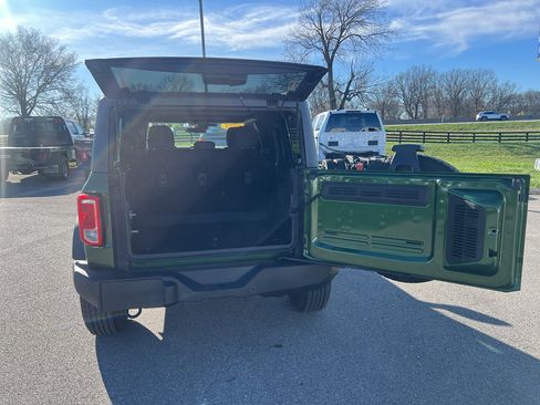 Certified 2025 Ford Bronco Big Bend image 19