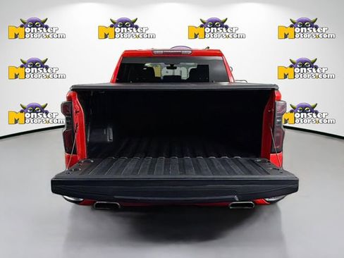 Used 2021 Chevrolet Silverado 1500 RST AWD/4WD image 25