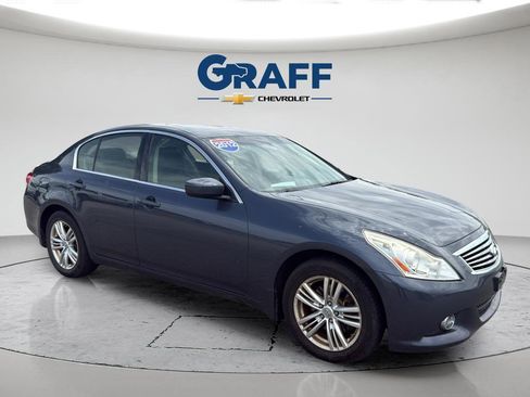 Used 2012 INFINITI G25 x AWD/4WD image 10