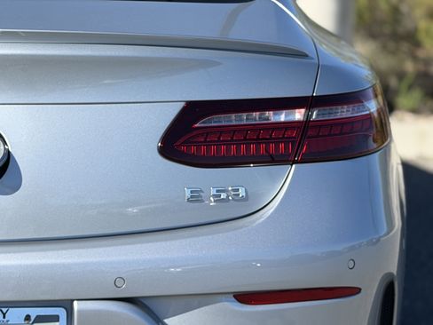 Certified 2021 Mercedes-Benz E 53 AMG 4MATIC Coupe image 12