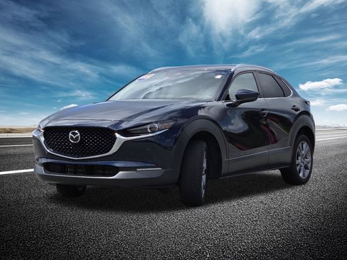Used 2025 MAZDA CX-30 AWD 2.5 S w/ Premium Package image 15
