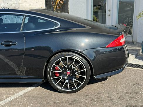 Used 2014 Jaguar XKR R image 11