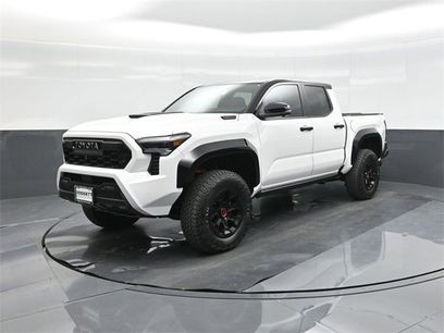 New 2026 Toyota Tacoma TRD Pro