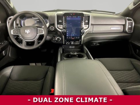 Used 2026 RAM 1500 Big Horn AWD/4WD image 8