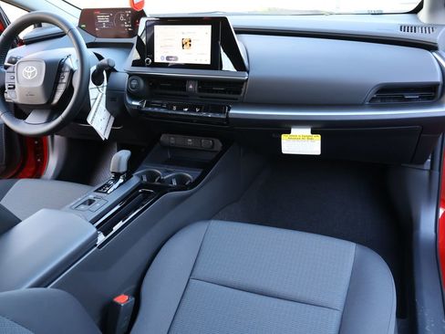 New 2026 Toyota Prius LE AWD/4WD image 29