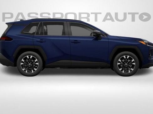 New 2026 Toyota RAV4 Limited image 13