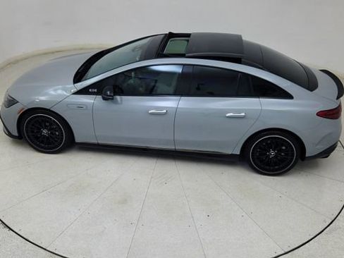 Used 2023 Mercedes-Benz EQE AMG 4MATIC Sedan image 77
