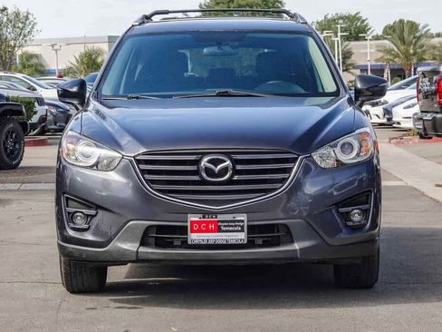 Used 2016 MAZDA CX-5 Touring image 2