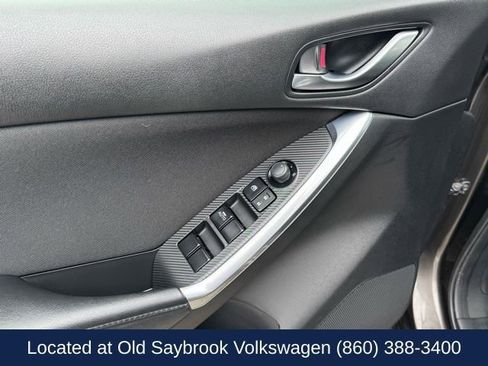 Used 2016 MAZDA CX-5 Touring image 31