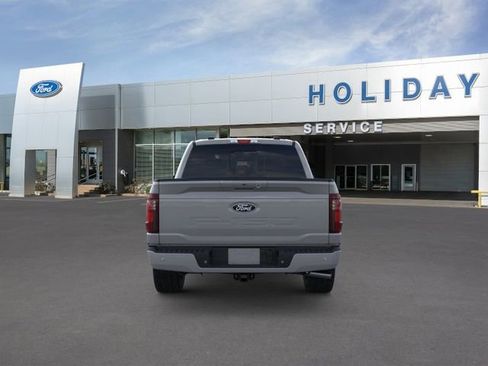 New 2026 Ford F150 XLT w/ Equipment Group 302A MID AWD/4WD image 5