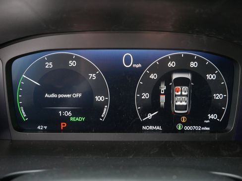 Certified 2026 Honda CR-V Sport Touring image 21