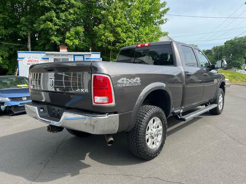 Used 2017 RAM 2500 Laramie w/ Snow Chief Group AWD/4WD image 5