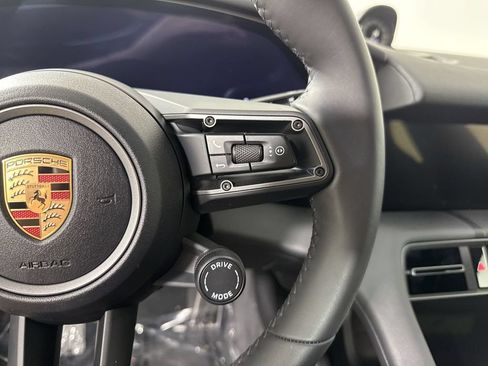 Certified 2025 Porsche Taycan RWD image 39