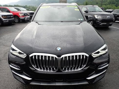 Used 2021 BMW X5 xDrive40i w/ Premium Package 2 AWD/4WD image 12