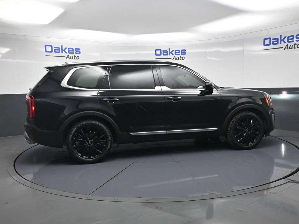 Used 2020 Kia Telluride SX w/ SX Prestige Package AWD/4WD image 8