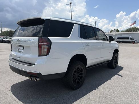 Used 2023 Chevrolet Tahoe Premier w/ Premium Package 2 AWD/4WD image 7
