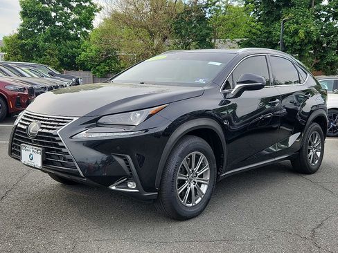 Used 2018 Lexus NX 300 AWD w/ Comfort Package image 3