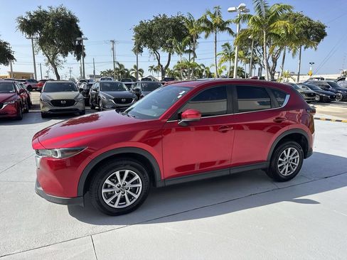Used 2023 MAZDA CX-5 AWD 2.5 S image 10