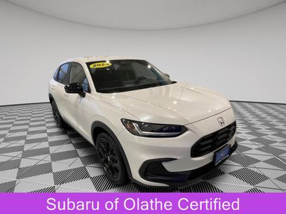 Used 2024 Honda HR-V Sport