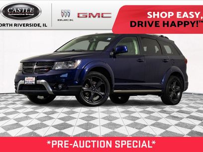 Used 2019 Dodge Journey Crossroad