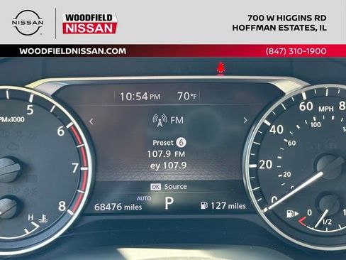 Used 2023 Nissan Rogue SV AWD/4WD image 40