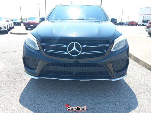 Used 2018 Mercedes-Benz GLE 43 AMG 4MATIC w/ Premium 2 Package image 16