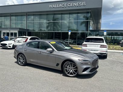 Used 2025 Genesis G70 2.5T