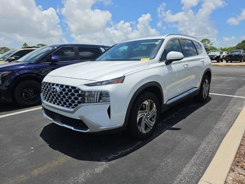 Used 2022 Hyundai Santa Fe SEL FWD image 6