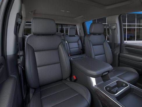 New 2026 Chevrolet Silverado 3500 LTZ w/ LTZ Plus Package AWD/4WD image 16