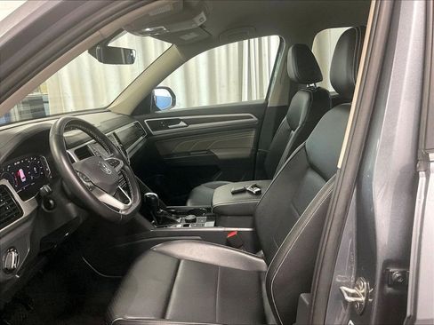Used 2023 Volkswagen Atlas SE AWD/4WD image 10