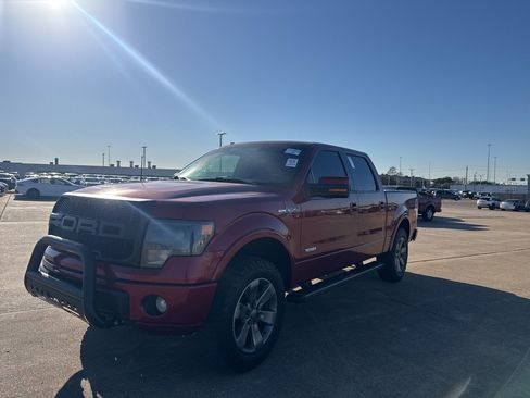 Used 2013 Ford F150 FX2 w/ Luxury Equipment Group image 5