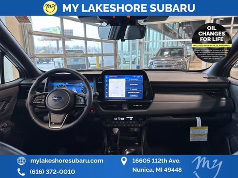 New 2026 Subaru Outback Touring XT AWD/4WD image 12