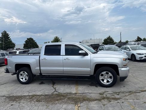 Used 2017 Chevrolet Silverado 1500 LT w/ All Star Edition AWD/4WD image 5