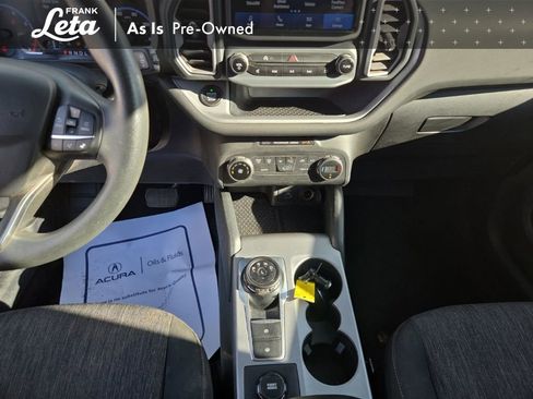 Used 2021 Ford Bronco Sport Big Bend image 10