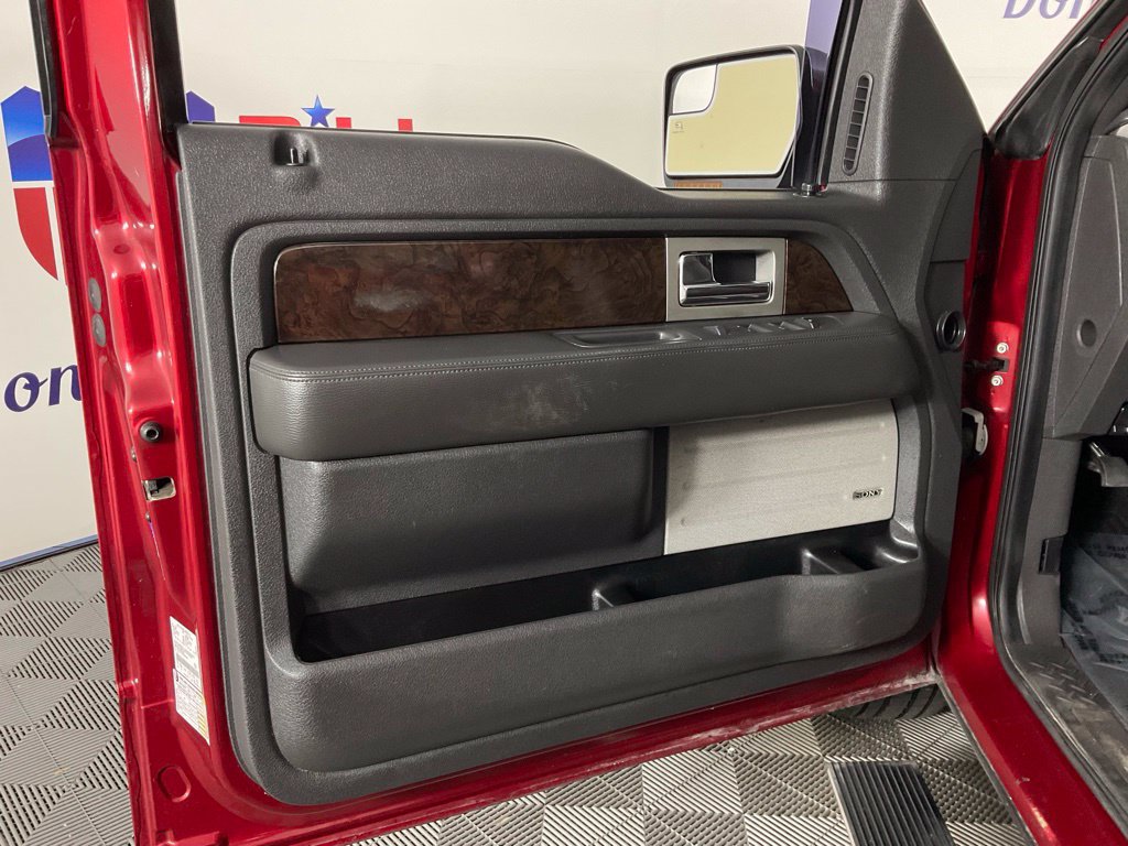 Used 2014 Ford F150 Platinum AWD/4WD image 12
