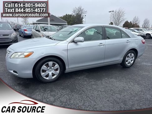 Used 2007 Toyota Camry CE image 3
