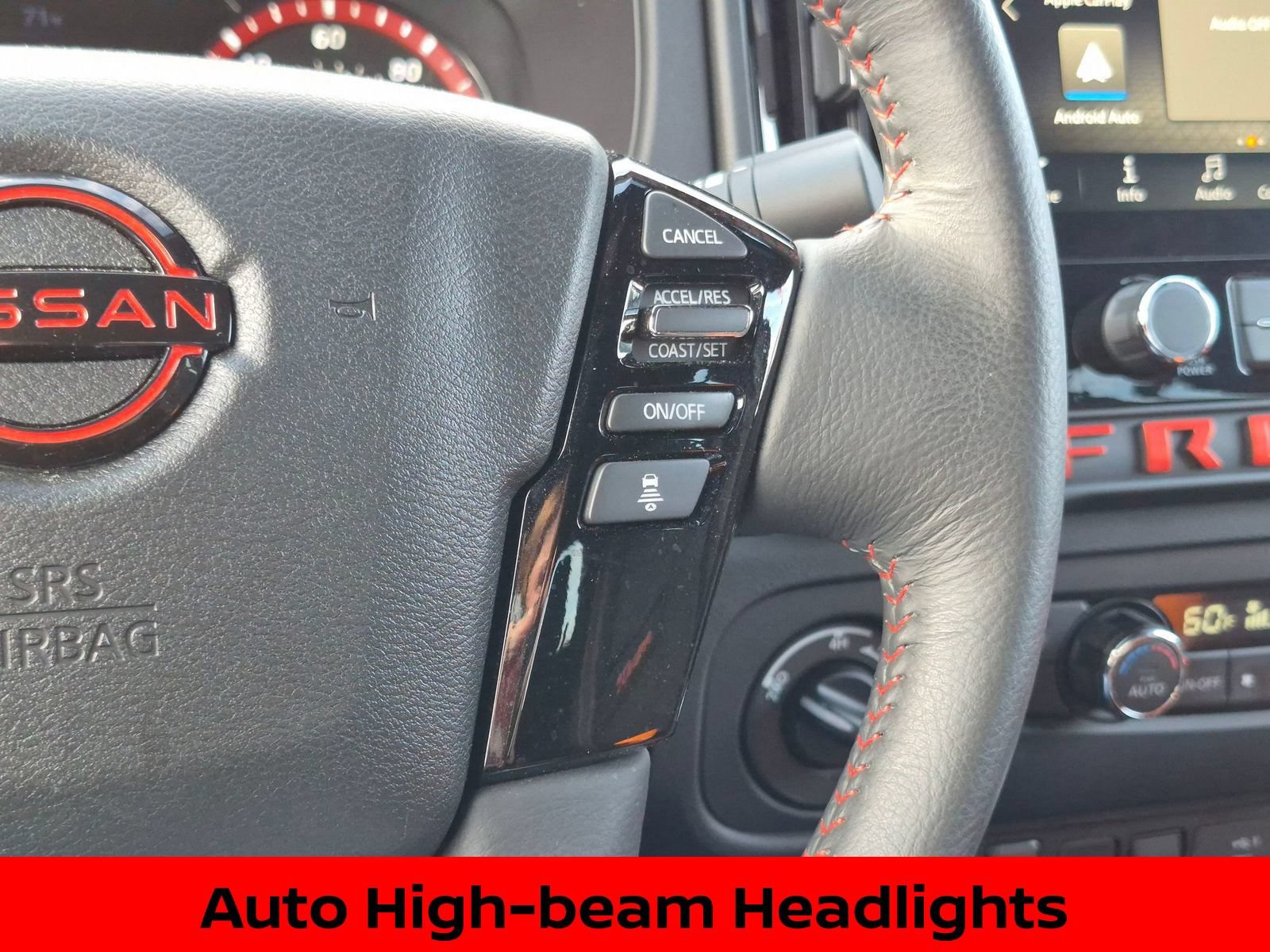 Certified 2025 Nissan Frontier PRO-4X w/ Interior Protection Package AWD/4WD image 18