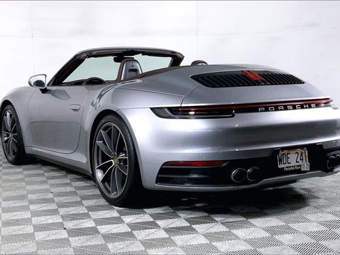 Certified 2021 Porsche 911 Carrera RWD image 3