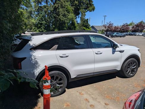 Used 2022 Kia Sorento X-Line EX AWD/4WD image 6