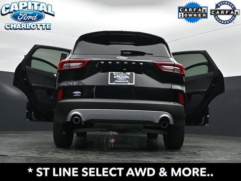 Used 2025 Ford Escape ST-Line Select AWD/4WD image 38