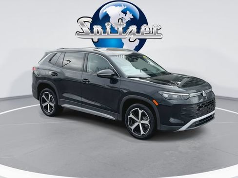 New 2026 Volkswagen Tiguan SE AWD/4WD image 6