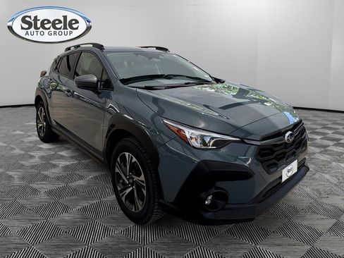 Used 2024 Subaru Crosstrek 2.0i Premium AWD/4WD image 7