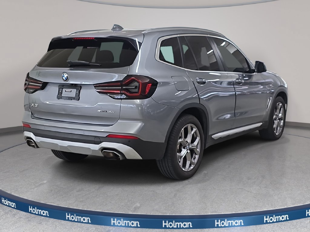 Certified 2023 BMW X3 sDrive30i RWD image 6