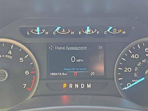 Used 2020 Ford F150 XLT w/ Equipment Group 302A Luxury AWD/4WD image 7